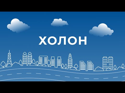 Видео: Информационная встреча с отделом интеграции города Холон