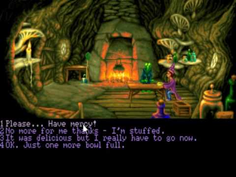 Видео: Simon the Sorcerer 07 прохождение walkthrough