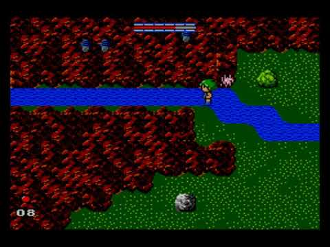 Видео: Golvellius - Valley of Doom (Русская версия от Guyver'а) 5/10