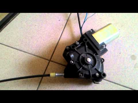 Видео: Тюнинг москвича 2141(часть первая,стекло-подъемник)