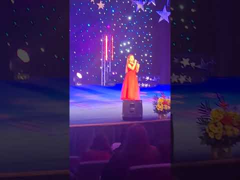 Видео: Александрина Енева-,, На баща си дъщеря" конкурс Съзвездие гр.Шумен