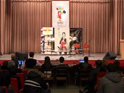 Видео: "Дивитлийский гламур". Домашка. 1/4 финала. 2 игра.mpg