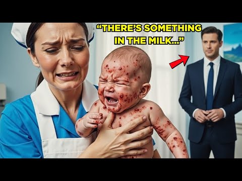 Видео: Дочь миллионера была отравлена… Пока новая няня не узнала правду!