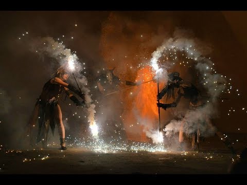 Видео: LUMOS: Шаманы. Фаер-шоу (огненное шоу), Иркутск.