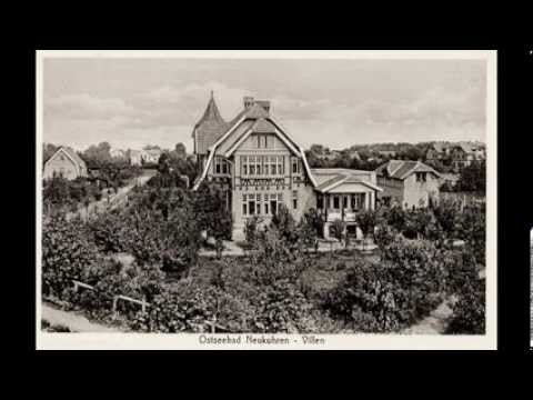 Видео: Neukuhren   Пионерский   100 лет спустя