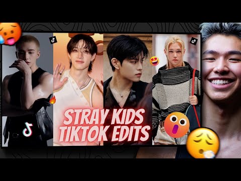 Видео: Реакция спортсмена на лучшие видео Stray Kids в TikTok (7-я годовщина)
