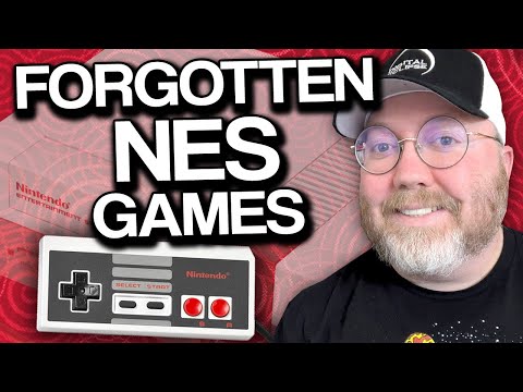 Видео: Игры для NES, о существовании которых вы даже забыли