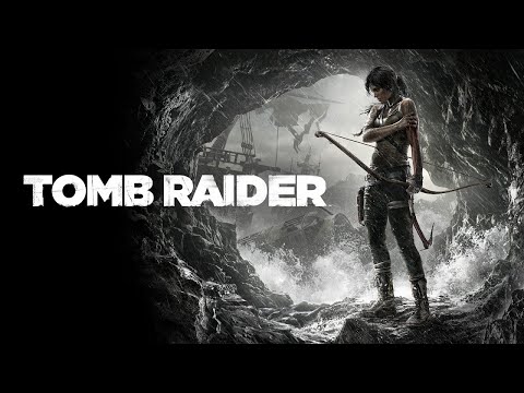 Видео: Игрофильм: Tomb Raider 2013 " Game Of The Year Edition" Часть 1.PC.