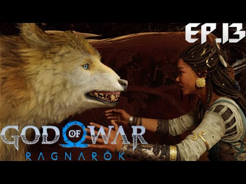 Видео: ЭТОГО НЕ МОЖЕТ БЫТЬ! GOD OF WAR: RAGNAROK. ЭПИЗОД #13