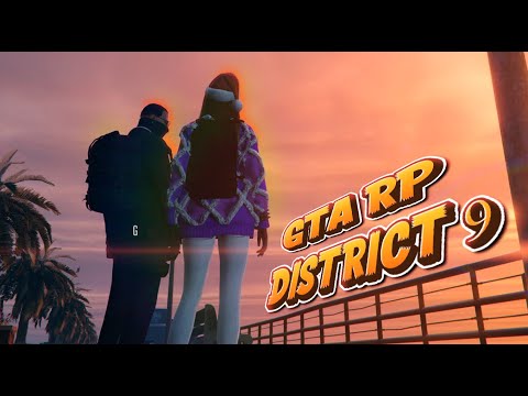 Видео: МНЕ УГРОЖАЛИ (DISTRICT 9 GTA 5 RP) ЗОМБИ АПОКАЛИПСИС