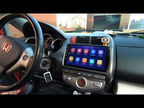Видео: Магнитола в хонду с АлиЭкспресс на любой кошелёк