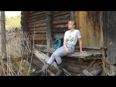Видео: Заброшенная деревня Свидетелей Иеговы.Тут становится не по себе