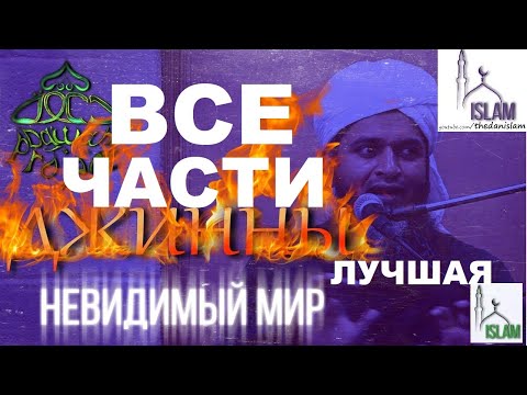 Видео: Хасан Али Джинны - лучшая лекция о них - Мир невидимого