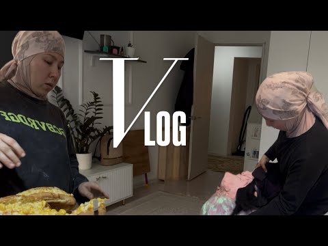 Видео: Выходной день - многодетной мамы 