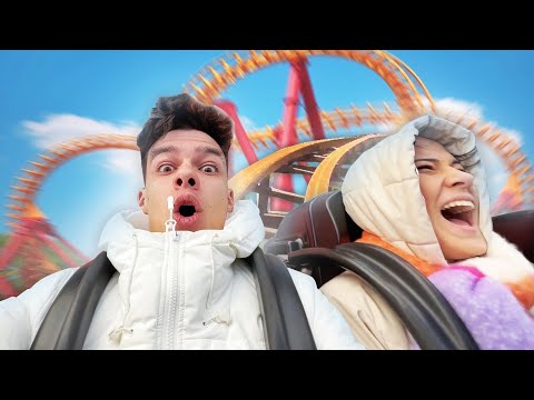 Видео: КАЧИХ СЕ НА НАЙ-БЪРЗОТО ВЛАКЧЕ В СВЕТА С 200КМ/Ч