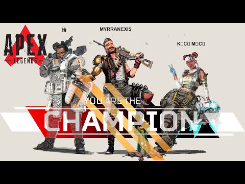 Видео: Apex Legends Лайфлайн Ф`юз Гібралтар 29 09 2025