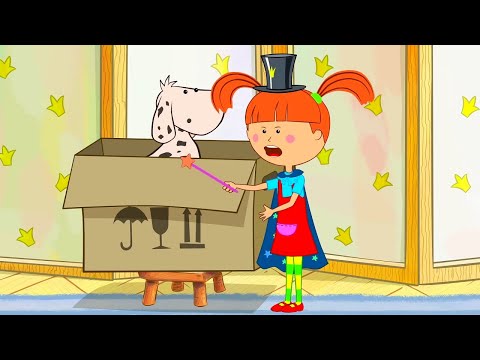 Видео: ИЗОБРЕТЕНИЯ Царевны! - Сборник - Все мультики - "Жила-была Царевна"