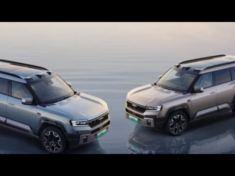 Видео: BYD Leopard 8, статистика расхода топлива двух авто, где разные способы пополнения заряда АКБ