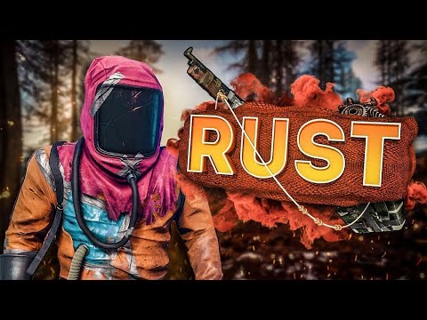 Видео: Глобал вайп по РАСТу вайп  RUST, STREAM RUST