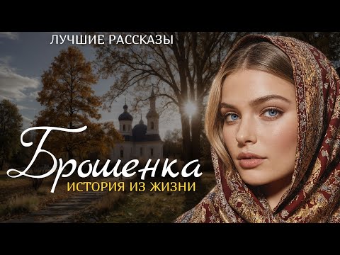 Видео: "БРОШЕНКА" Я удивилась когда читала эту историю... Рассказ, который вы запомните. История.