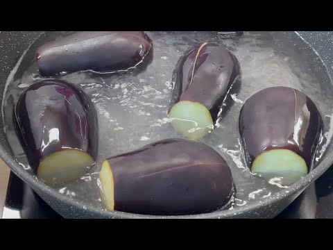 Видео: БАКЛАЖАНЫ ПО-КОРЕЙСКИ! БЕЗУМНО ВКУСНО! ГОТОВЛЮ КАЖДЫЙ РАЗ И ВСЕГДА УХОДИТ НА УРА!