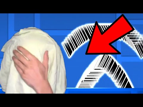 Видео: Превъртях HARDEST JUMP по най-различни начини в Geometry Dash