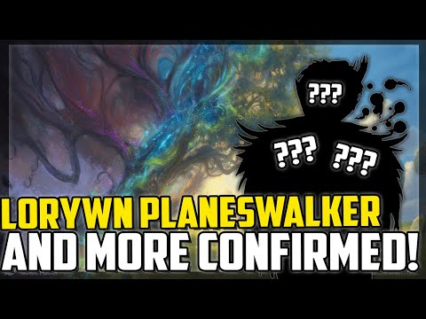 Видео: Раскрыт планоходец Лорвин и многое другое! Кто присоединится к нам в «Затмении Лорвина»?! — Magic...
