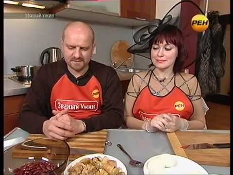 Видео: Антонова Кристина "Званый ужин" - Супер-игра! Часть 2
