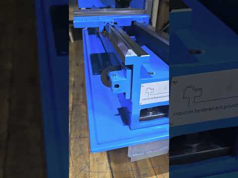 Видео: токарный станок rs550 модификация, планки 