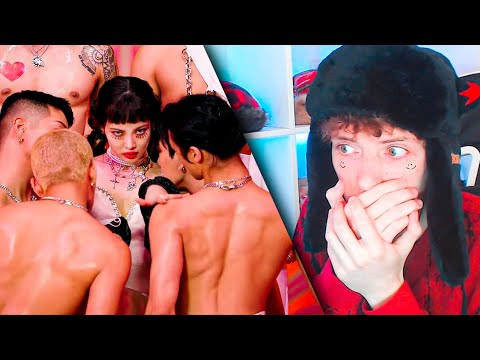 Видео: HyunA - 'I'm Not Cool' MV | РЕАКЦИЯ \ REACTION!!!