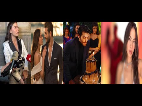 Видео: Признание Демет, совпавшее с днем ​​рождения Джана, вызвало переполох.''Опыты с ней...