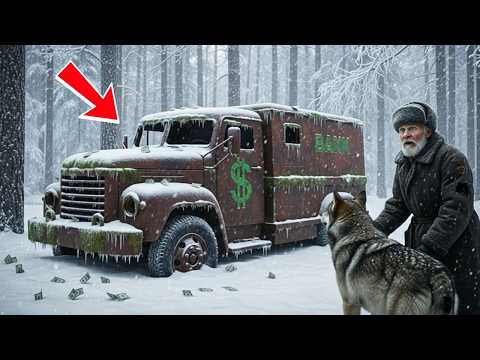 Видео: Волк ветерана нашёл бронированный грузовик — правда потрясла весь Смоленск