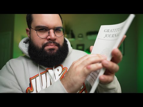 Видео: Тест микрофона ASMR