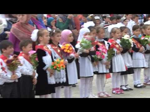 Видео: Карамахи 2012 год. Последний звонок 38-й выпуск (1 часть)