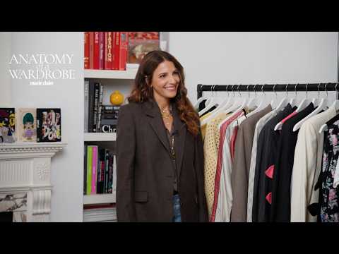 Видео: Как одеваться для радости, а не для трендов: Расиль Шалхуб о силе выбора одежды для себя