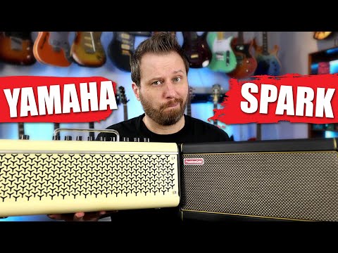 Видео: YAMAHA THR30II против Positive Grid Spark! — Какой из них лучший усилитель для репетиций?