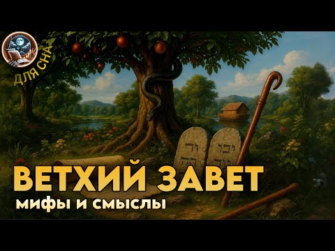 Видео: ЛЕКЦИЯ ДЛЯ СНА🌙 Ветхий Завет: мифы, история и смыслы