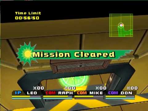 Видео: "TMNT 3: Mutant Nightmare" Прохождение: Эпизод 22