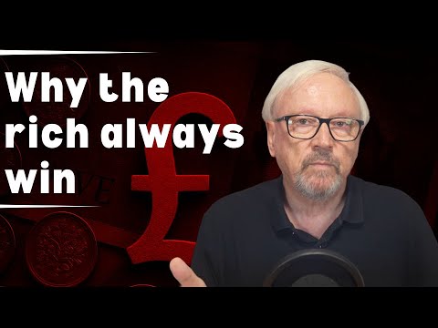 Видео: Почему богатые всегда побеждают?