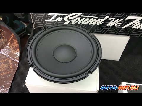 Видео: Замена штатной аудиосистемы в Audi A6 (C8)