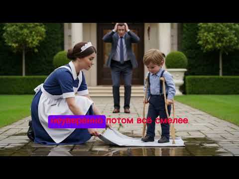Видео: Миллиардер Пришёл Рано Домой... И Был Шокирован Тем, Что Увидел!