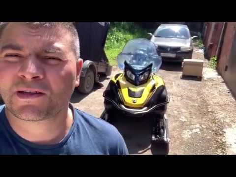 Видео: Реставрация Skandic SWT 600 E-Tec