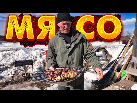 Видео: КУЛЬТУРНЫЙ ОТДЫХ В ДЕРЕВНЕ. ФИРМЕННОЕ БЛЮДО СЕРЁЖИ ГОЛОВОРЕЗА.