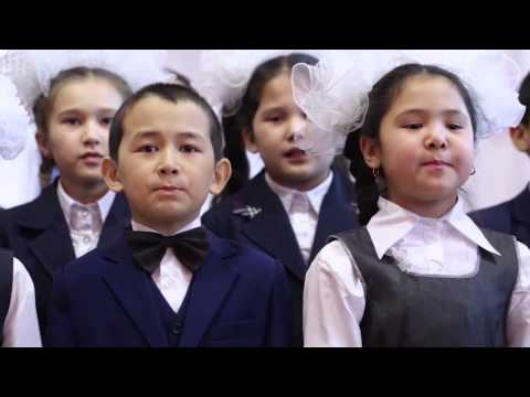 Видео: Село Самарканд (Ленинский совхоз) 50 лет школе 1 часть