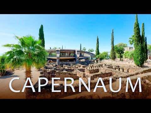 Видео: КАПЕРНАУМ СЕГОДНЯ! Безмятежные сцены на фоне продолжающегося обстрела Галилеи.