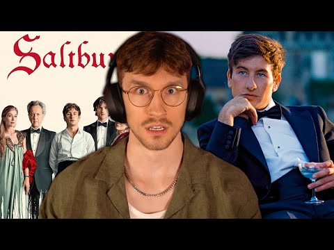 Видео: *Солтбёрн* заставил меня чувствовать физическую тошноту