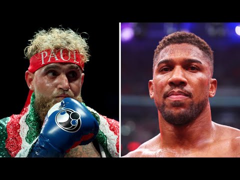 Видео: ЭНТОНИ ДЖОШУА против ДЖЕЙКА ПОЛА в декабре?? Неужели это будет показательный бой, а не настоящий ...