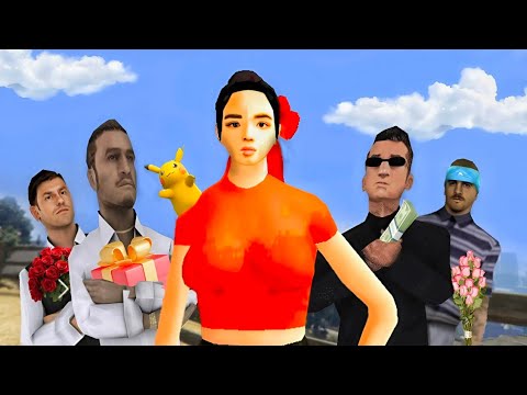 Видео: ОНИ ГОТОВЫ НА ВСЁ РАДИ МЕНЯ 😂 ПРИТВОРИЛСЯ ДЕВУШКОЙ НА ONLINE RP GTA SAMP