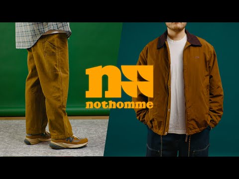 Видео: Китайская одежда, которая удивляет! Обзор NOTHOMME