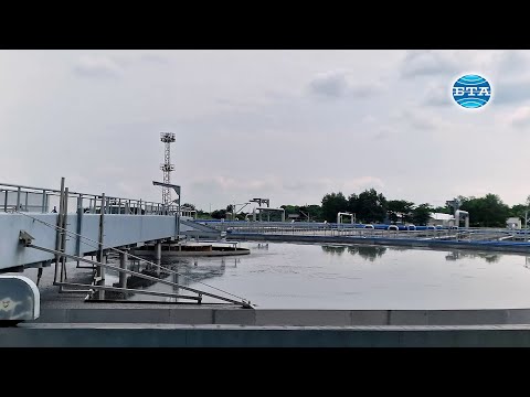 Видео: Пречиствателна станция за отпадни води на Пловдив е най-модерното съоръжение от този тип в България